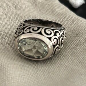Brighton Klimt Ring